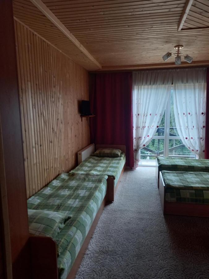 Hotel Dream House Yablunytsya Esterno foto